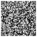 QR code with James A Baker contacts