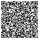 QR code with Hugus John contacts
