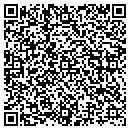 QR code with J D Darling Masonry contacts