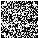 QR code with J Hickerson Masonry contacts