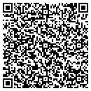 QR code with D & K Auto Service contacts