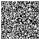 QR code with A Taxicab Service contacts