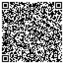 QR code with D&T Automotive contacts