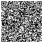 QR code with J & T Masonry & Construction contacts