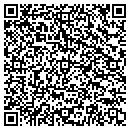 QR code with D & W Auto Repair contacts