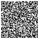 QR code with E2 Automotive contacts
