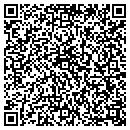 QR code with L & B Jones Farm contacts