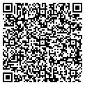 QR code with J M F Associates contacts