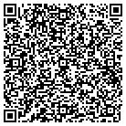 QR code with K & Co Interiors & Gifts contacts