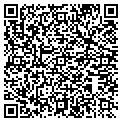 QR code with K-Masonry contacts