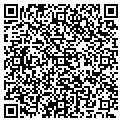 QR code with Donna Halter contacts