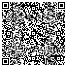 QR code with T C D Security Systems LLC contacts