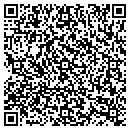QR code with N J R Enterprises L P contacts