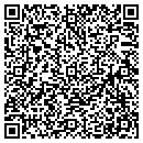 QR code with L A Masonry contacts
