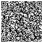 QR code with T S Ryan Security Systems contacts
