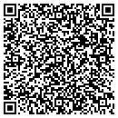 QR code with Hbi Security contacts