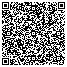 QR code with D Man's Taxi Service LLC contacts