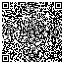 QR code with M-C Masonry L L C contacts