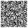 QR code with Hank's Septic contacts