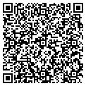 QR code with J N T Taxi contacts