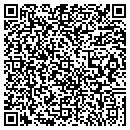 QR code with S E Cervantes contacts