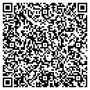 QR code with P J Hummel & CO contacts