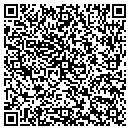 QR code with R & S One Stop Market contacts