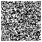 QR code with M & W Masonry Construction contacts