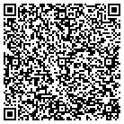 QR code with Myers J Hoover Construction Inc contacts