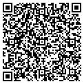 QR code with H & R Automotive contacts
