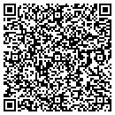 QR code with Gaines Glass contacts