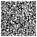 QR code with R&N Services contacts