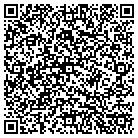 QR code with R & U Security Systems contacts