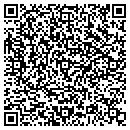 QR code with J & A Auto Repair contacts