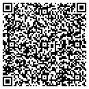 QR code with Red Rock Taxi contacts