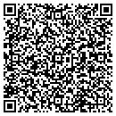 QR code with Red Rock Taxi contacts