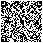 QR code with LA Peninsula Community Org contacts