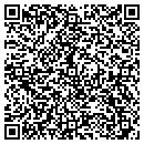 QR code with C Business Service contacts