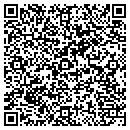 QR code with T & T AG Service contacts