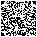 QR code with J & P Automotive Inc contacts