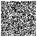 QR code with C & J Contracting Inc contacts