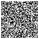 QR code with T & T Installations contacts