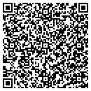 QR code with R W W Masonry Inc contacts