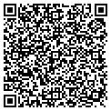 QR code with Csc contacts