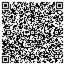 QR code with Hahn Funeral Home contacts