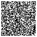 QR code with Lwst contacts