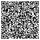QR code with AG West contacts