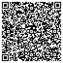 QR code with U T T Gordon contacts