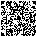 QR code with Mcca contacts