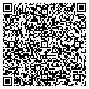 QR code with T A P Masonry Inc contacts